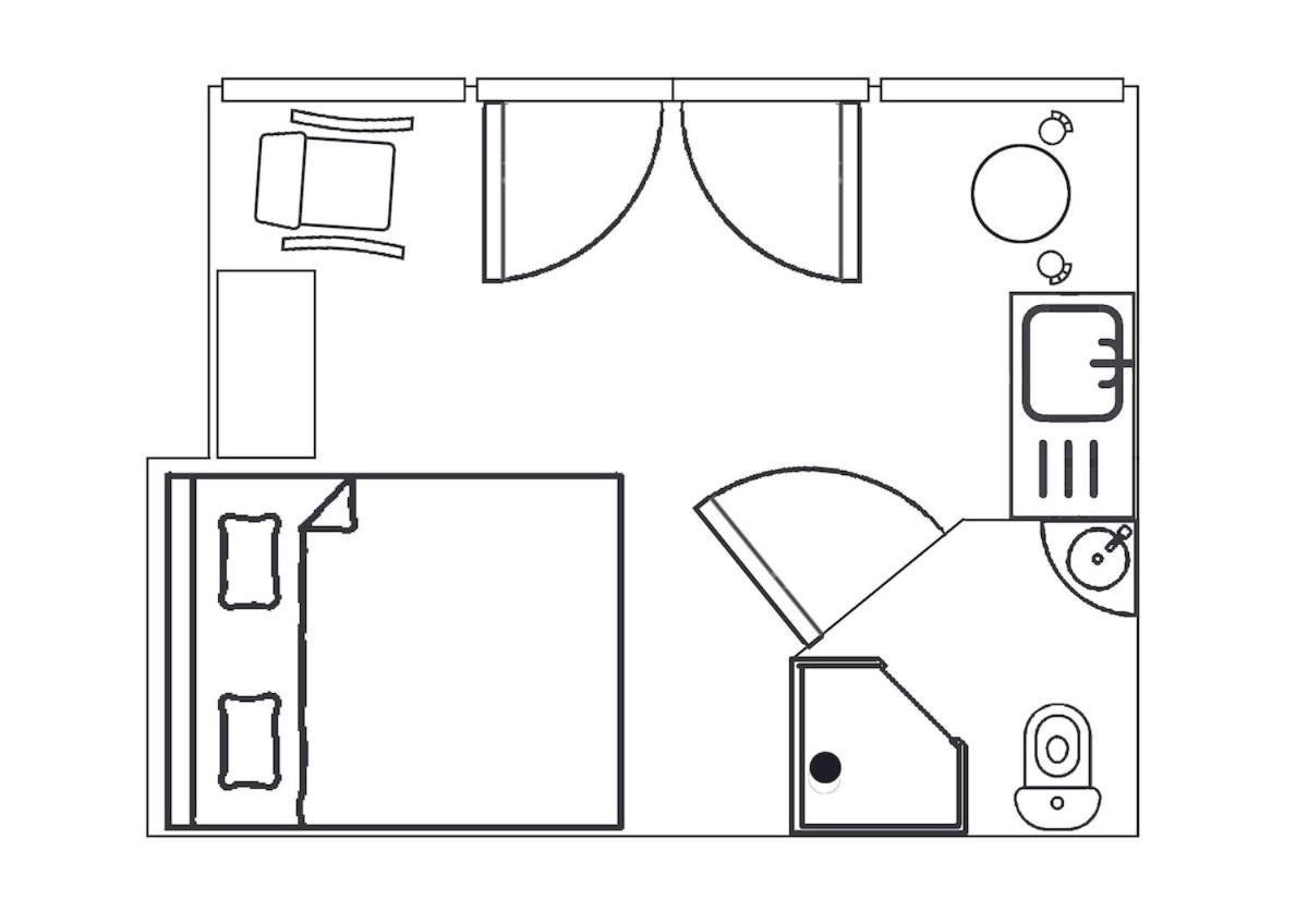 Self-Contained Cosy Garden Room Seven Sisters Seaford Esterno foto